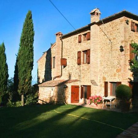 Podere Gli Oppi Toscana Villa Petroio Luaran gambar