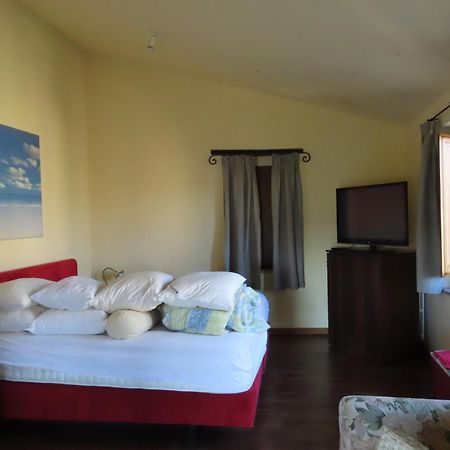 Podere Gli Oppi Toscana Villa Petroio Luaran gambar