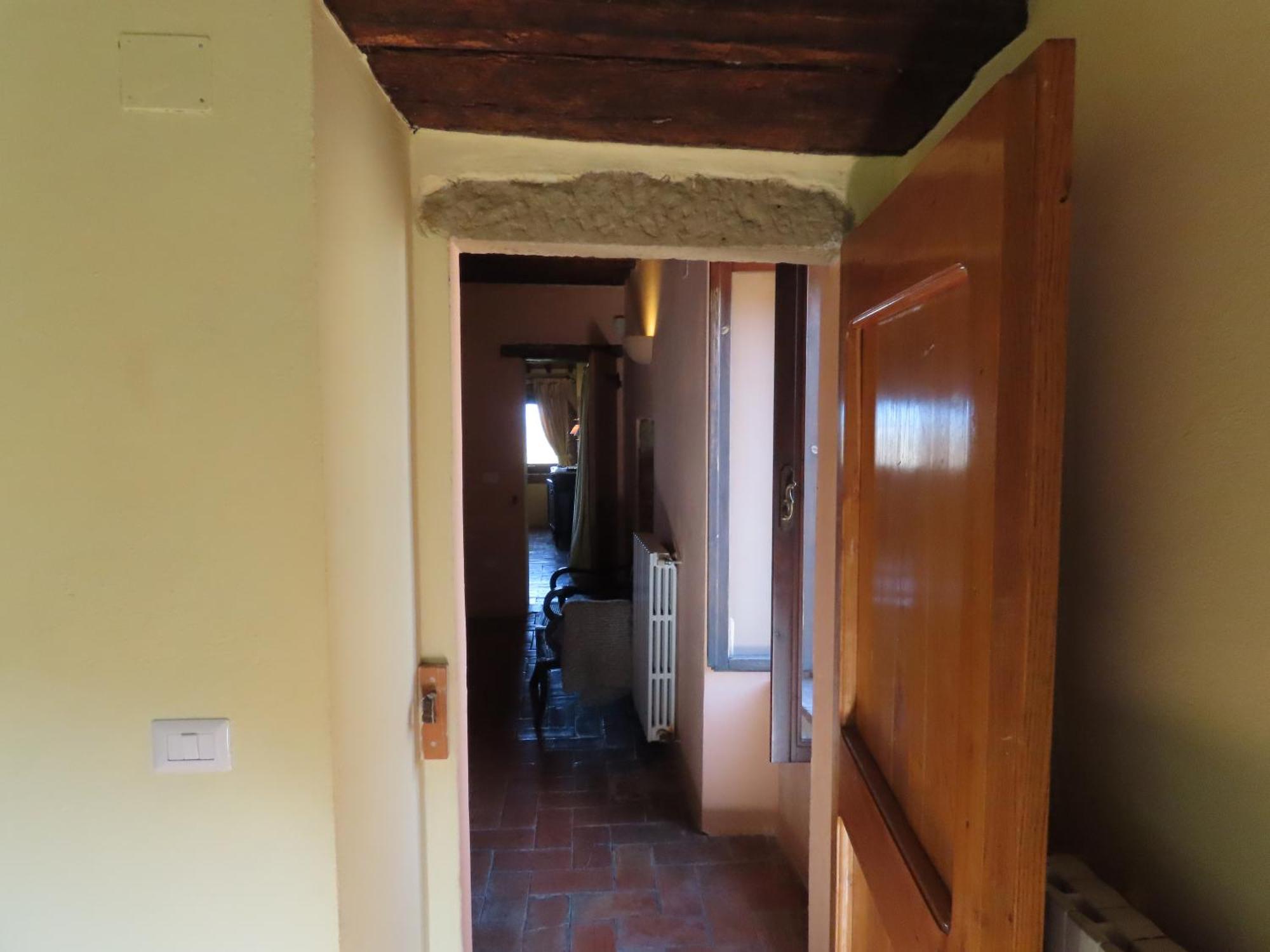 Podere Gli Oppi Toscana Villa Petroio Luaran gambar