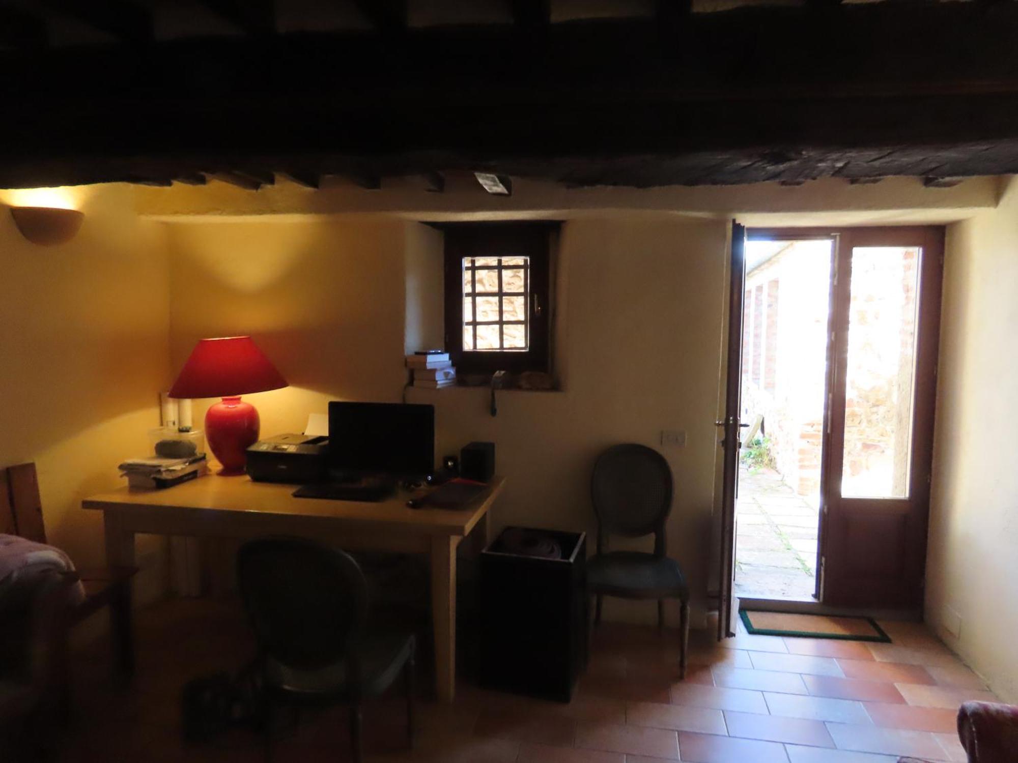 Podere Gli Oppi Toscana Villa Petroio Luaran gambar