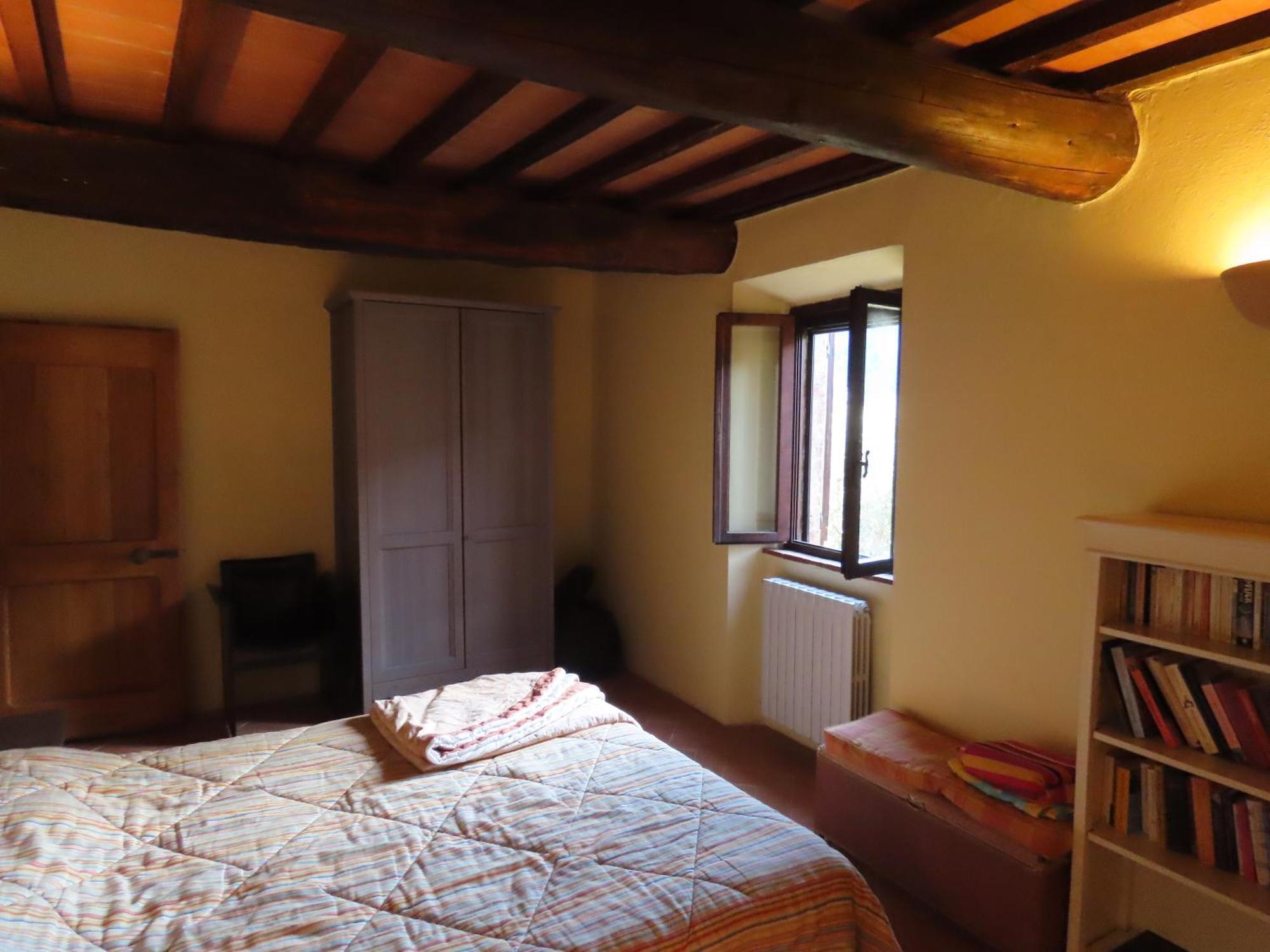 Podere Gli Oppi Toscana Villa Petroio Luaran gambar