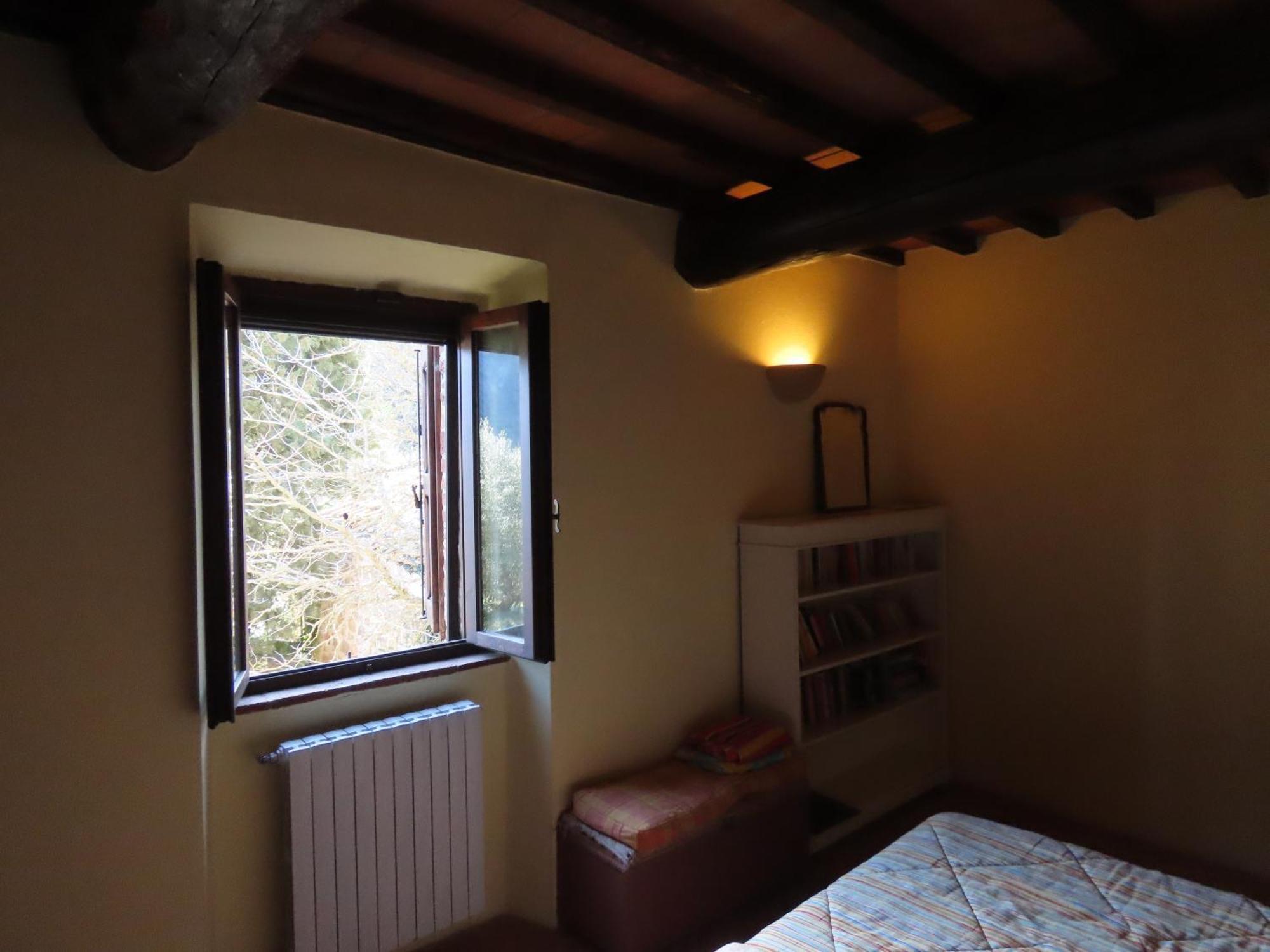 Podere Gli Oppi Toscana Villa Petroio Luaran gambar