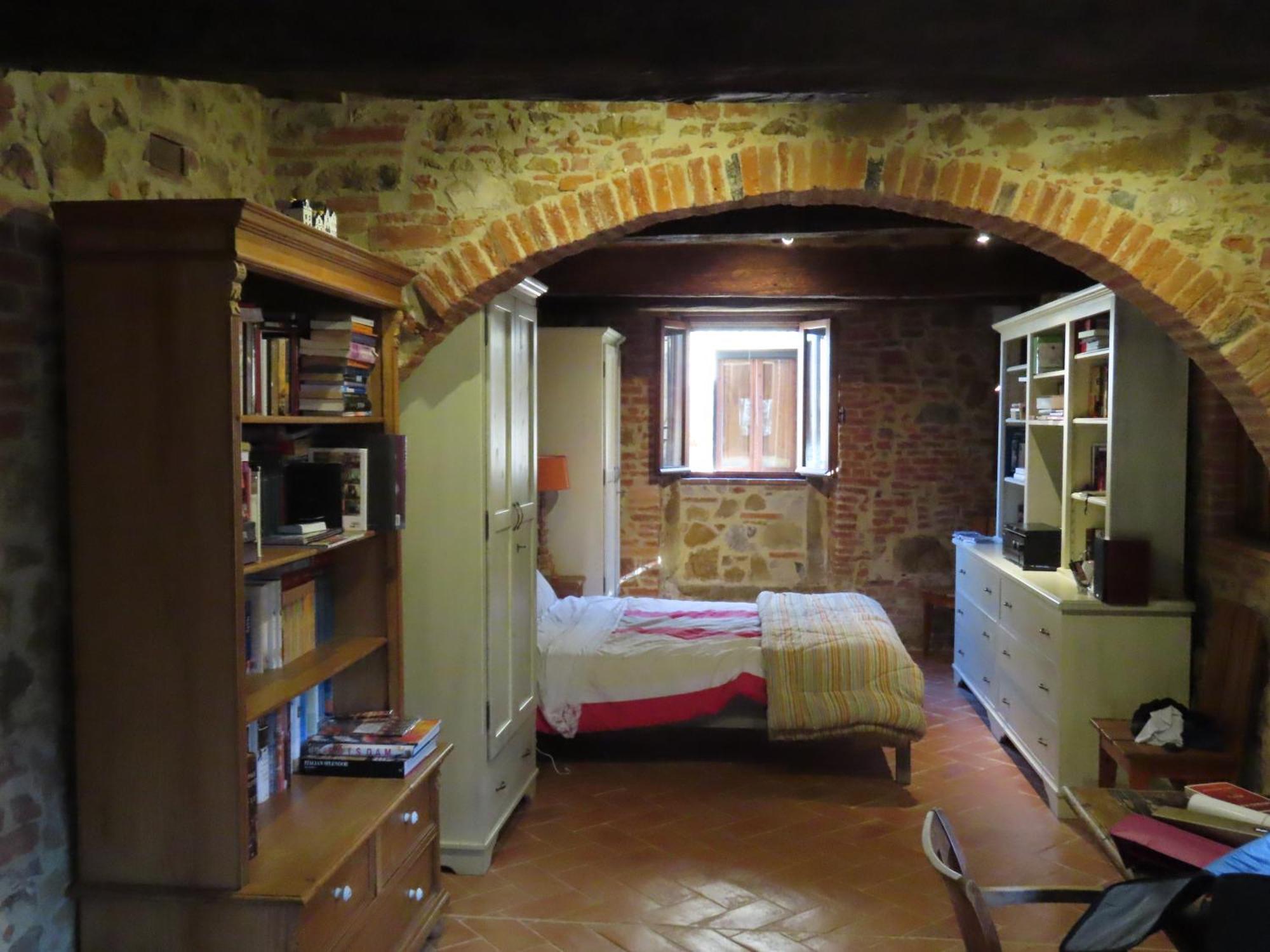 Podere Gli Oppi Toscana Villa Petroio Luaran gambar
