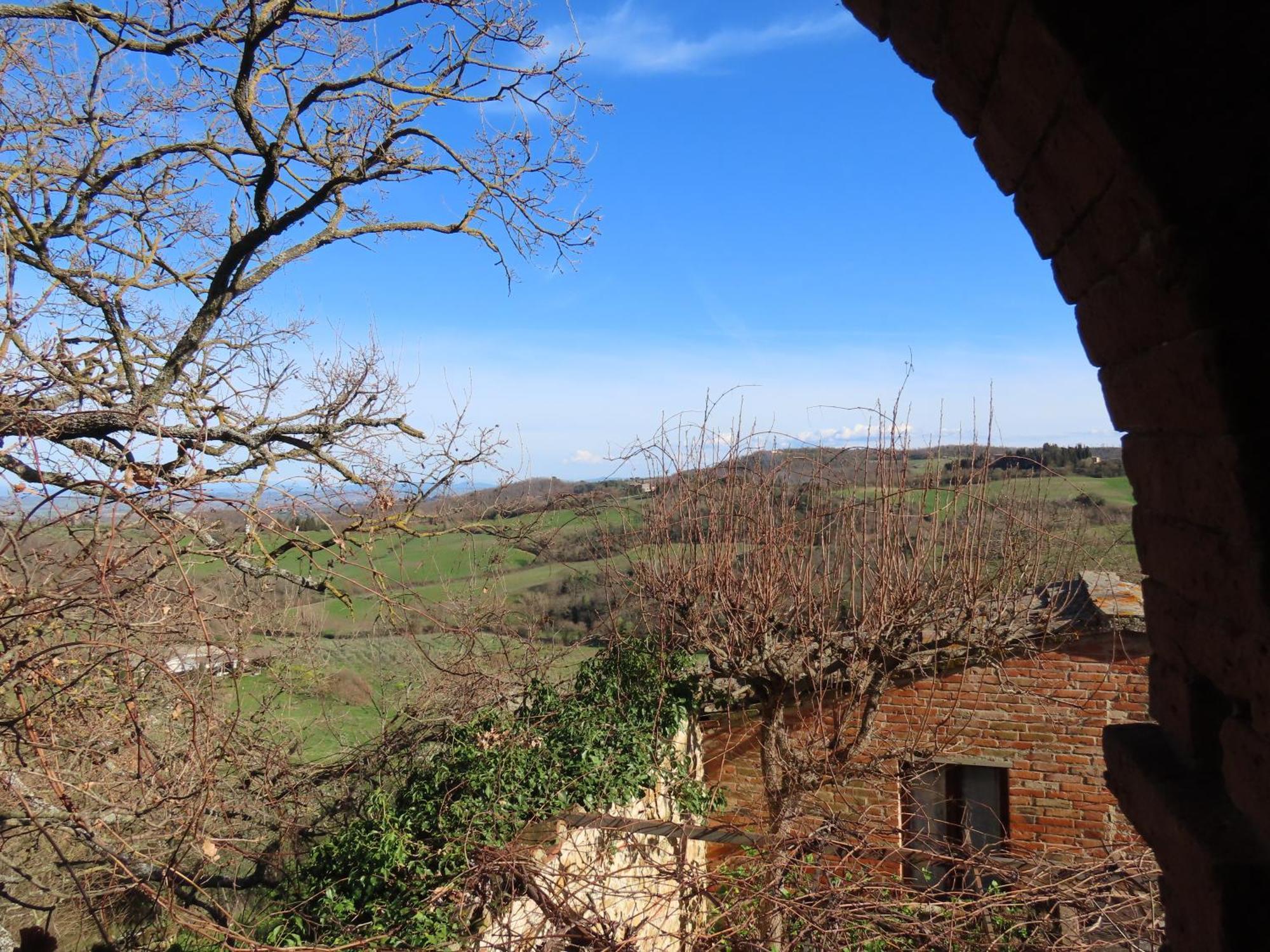 Podere Gli Oppi Toscana Villa Petroio Luaran gambar